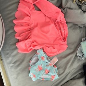 Cat & Jack swimsuit 9-12M